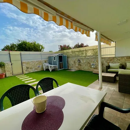 Losporchesdreams Semesterbostad Maspalomas (Gran Canaria)