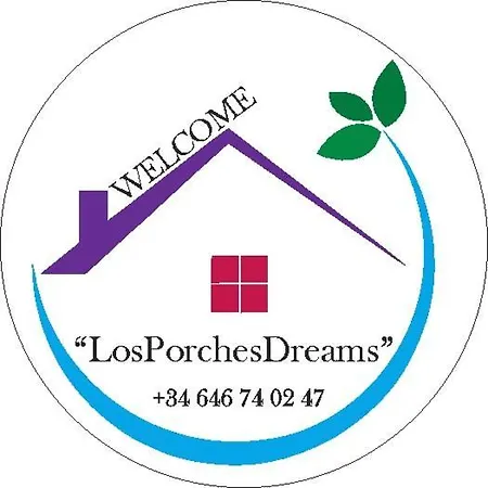 Semesterbostad Losporchesdreams