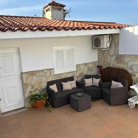 Semesterbostad Losporchesdreams Maspalomas (Gran Canaria)